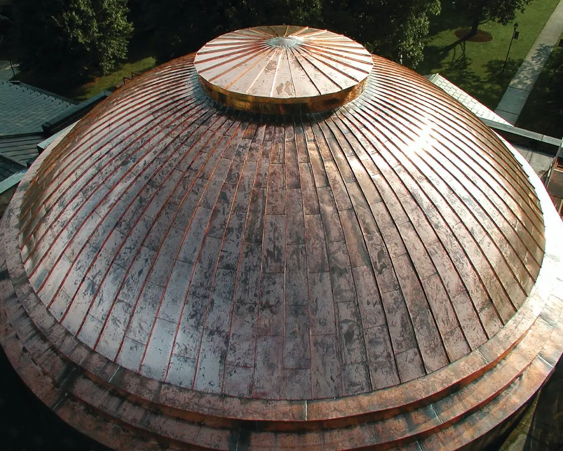 Craftsman Roofing crew installing a new roof in Horseshoe Bend